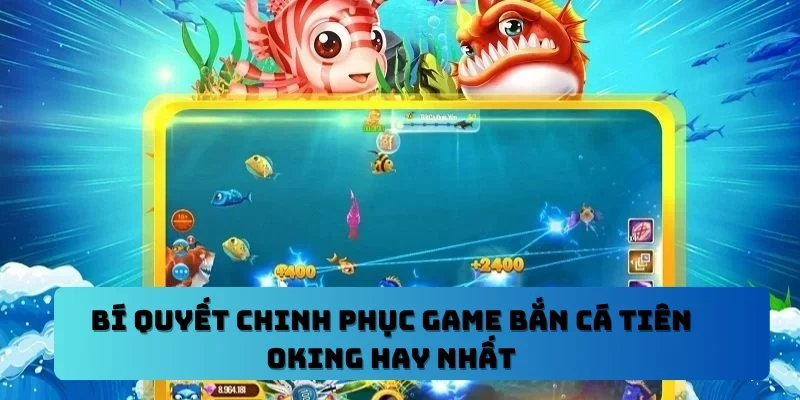 Bắn cá tiên