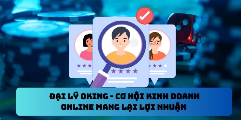 Đại lý Oking