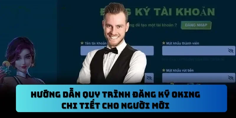 Đăng ký OKING