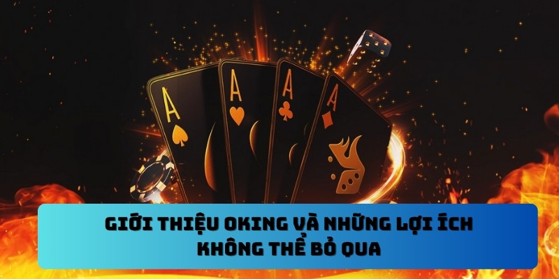 Giới thiệu Oking
