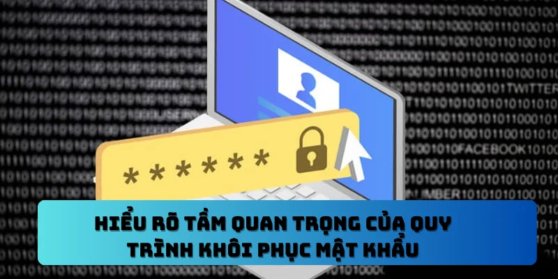 Quy Trình Xử Lý Khi Quên Mật Khẩu OKING An Toàn Và Hiệu Quả 4 Một vài lưu ý để bảo vệ tài khoản sau khi xử lý quên mật khẩu